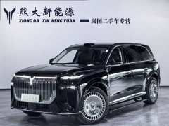 Voyah Lantu Taishan 2026 Max - ფოტო 1