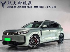 Voyah Lantu FREE AWD Qiankun Edition - ფოტო 1
