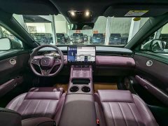 Voyah Lantu FREE AWD Qiankun Edition - ფოტო 14