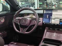 Voyah Lantu FREE AWD Qiankun Edition - ფოტო 15