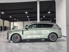 Voyah Lantu FREE AWD Qiankun Edition - ფოტო 3