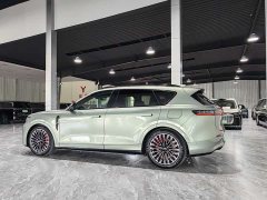 Voyah Lantu FREE AWD Qiankun Edition - ფოტო 4