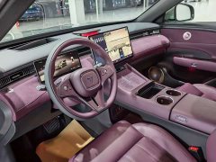 Voyah Lantu FREE AWD Qiankun Edition - ფოტო 6