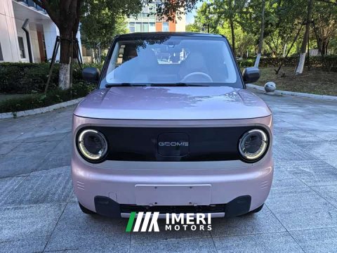2023 Geely Panda Mini 200km Endurance Edition - ავტომობილი ჩინეთიდან