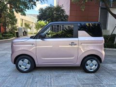 Geely Panda Mini 200km Endurance Edition - ფოტო 3