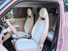 Geely Panda Mini 200km Endurance Edition - ფოტო 7