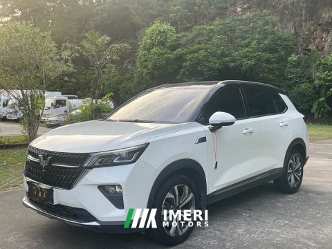 2022 Wuling Xingchen 2021 1.5T CVT Starlight Edition - ავტომობილი ჩინეთიდან