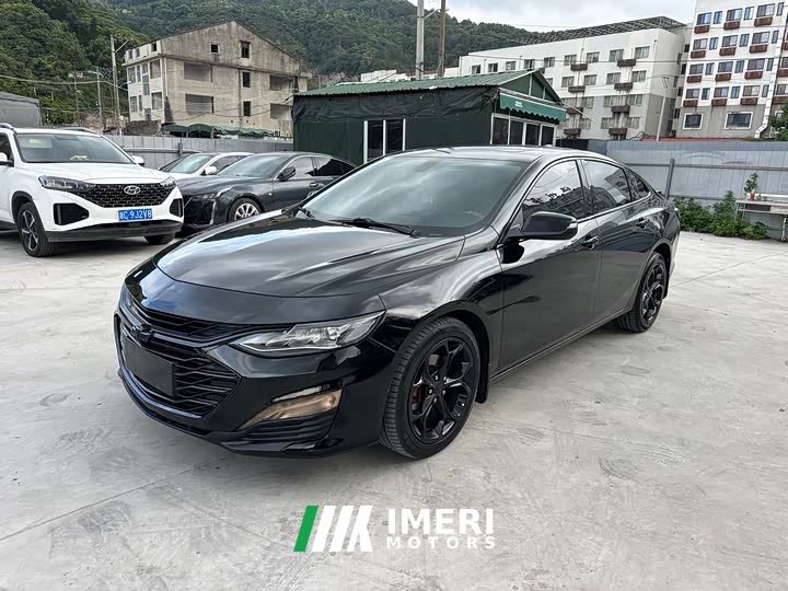 Chevrolet Malibu XL Redline 550T Automatic Sharp Connect Edition - ავტომობილი ჩინეთიდან