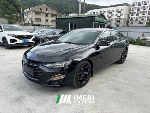 2021 Chevrolet Malibu XL Redline 550T Automatic Sharp Connect Edition - ავტომობილი ჩინეთიდან