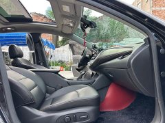 Chevrolet Malibu XL Redline 550T Automatic Sharp Connect Edition - ფოტო 12