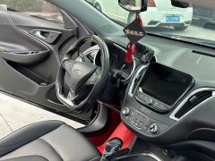 Chevrolet Malibu XL Redline 550T Automatic Sharp Connect Edition - ფოტო 13