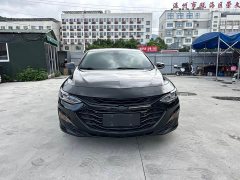 Chevrolet Malibu XL Redline 550T Automatic Sharp Connect Edition - ფოტო 5