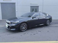BMW i5 2025 eDrive 35L M Sport Package - ფოტო 1