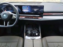 BMW i5 2025 eDrive 35L M Sport Package - ფოტო 10