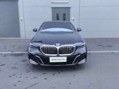 BMW i5 2025 eDrive 35L M Sport Package - ფოტო 3