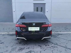 BMW i5 2025 eDrive 35L M Sport Package - ფოტო 5