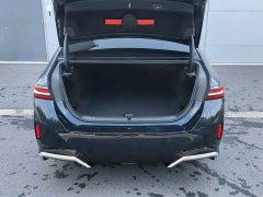 BMW i5 2025 eDrive 35L M Sport Package - ფოტო 8