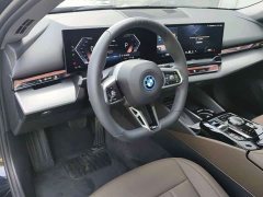 BMW i5 2025 eDrive 35L M Sport Package - ფოტო 9
