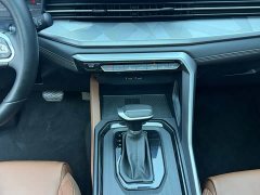 Geely Emgrand X6 2021 PRO 1.4T Automatic Luxury - ფოტო 12