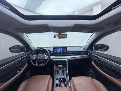 Geely Emgrand X6 2021 PRO 1.4T Automatic Luxury - ფოტო 17