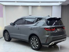 Geely Emgrand X6 2021 PRO 1.4T Automatic Luxury - ფოტო 6