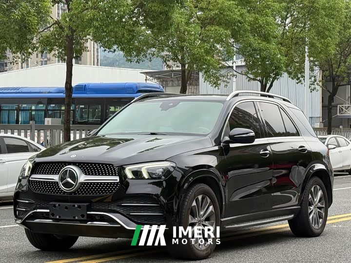 Mercedes-Benz GLE (Imported) GLE 350 4MATIC Fashion - ავტომობილი ჩინეთიდან
