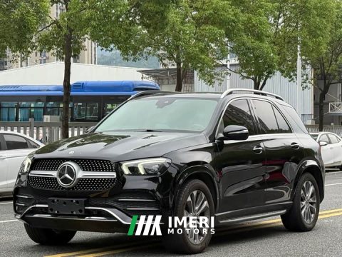 2022 Mercedes-Benz GLE (Imported) GLE 350 4MATIC Fashion - ავტომობილი ჩინეთიდან