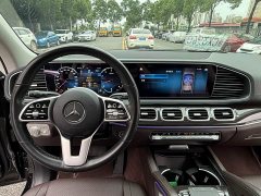 Mercedes-Benz GLE (Imported) GLE 350 4MATIC Fashion - ფოტო 11