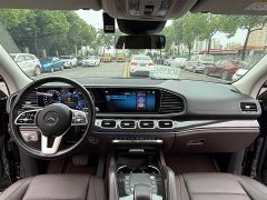Mercedes-Benz GLE (Imported) GLE 350 4MATIC Fashion - ფოტო 9