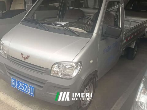 2024 Wuling Zhiguang Mini Truck 2023 1.5L Single Cab Heavy-Duty Version LAR - ავტომობილი ჩინეთიდან