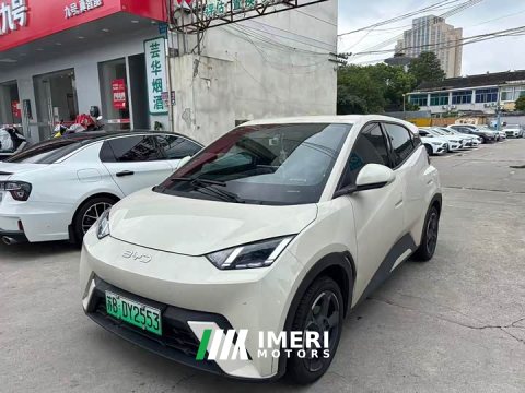 2023 BYD Seagull Freedom Edition - ავტომობილი ჩინეთიდან
