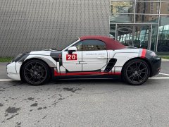 Porsche 718 Boxster T 2.0T - ფოტო 2