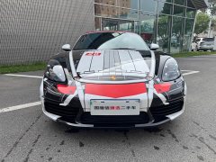 Porsche 718 Boxster T 2.0T - ფოტო 3