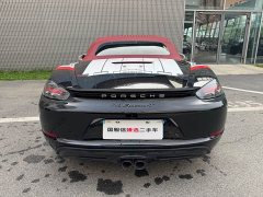 Porsche 718 Boxster T 2.0T - ფოტო 4