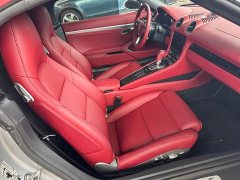 Porsche 718 Boxster T 2.0T - ფოტო 8