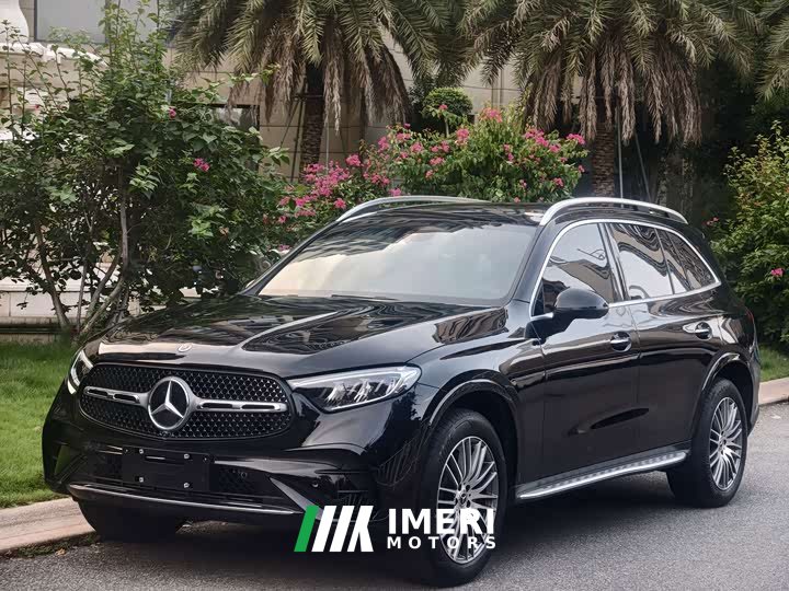 Mercedes-Benz GLC 300 L 4MATIC Dynamic 5-Seater - ავტომობილი ჩინეთიდან