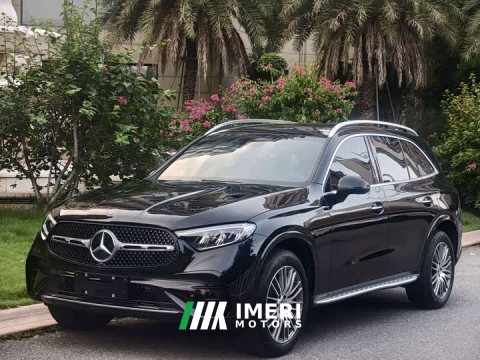 2024 Mercedes-Benz GLC 300 L 4MATIC Dynamic 5-Seater - ავტომობილი ჩინეთიდან