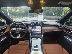 Mercedes-Benz GLC 300 L 4MATIC Dynamic 5-Seater - ფოტო 13