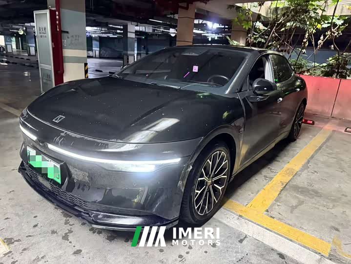 Zeekr Geely Zeekr 007 Rear-Wheel Drive 75kWh - ავტომობილი ჩინეთიდან
