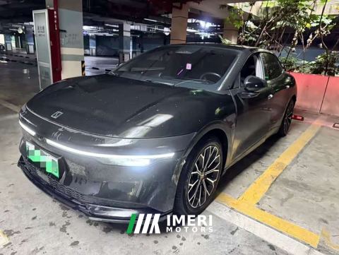 2024 Zeekr 007 Rear-Wheel Drive 75kWh - автомобиль из Китая