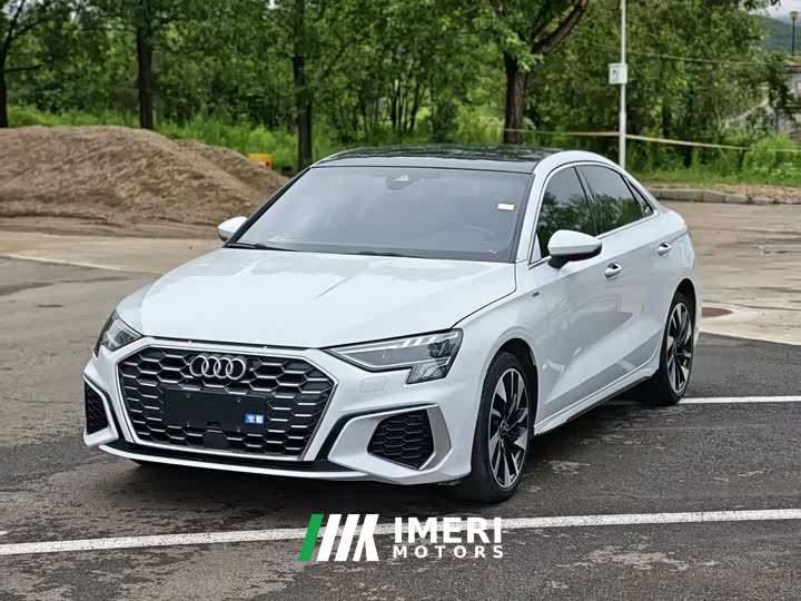 Audi A3 A3L Limousine 35 TFSI Fashion Sport - ავტომობილი ჩინეთიდან