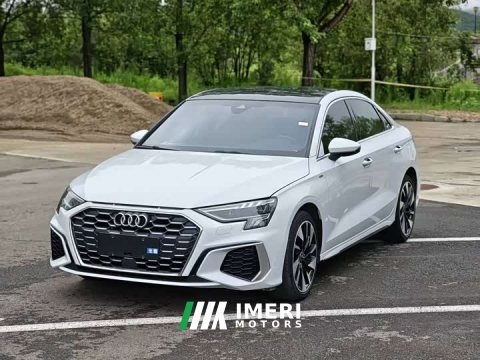2023 Audi A3 A3L Limousine 35 TFSI Fashion Sport - ავტომობილი ჩინეთიდან