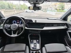 Audi A3 A3L Limousine 35 TFSI Fashion Sport - ფოტო 14