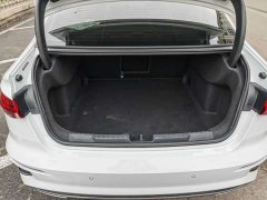 Audi A3 A3L Limousine 35 TFSI Fashion Sport - ფოტო 15