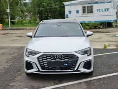 Audi A3 A3L Limousine 35 TFSI Fashion Sport - ფოტო 2