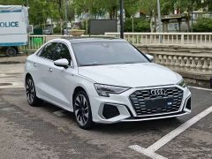 Audi A3 A3L Limousine 35 TFSI Fashion Sport - ფოტო 3