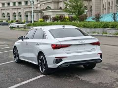 Audi A3 A3L Limousine 35 TFSI Fashion Sport - ფოტო 4