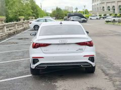 Audi A3 A3L Limousine 35 TFSI Fashion Sport - ფოტო 5