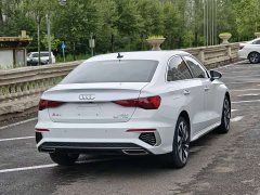 Audi A3 A3L Limousine 35 TFSI Fashion Sport - ფოტო 6