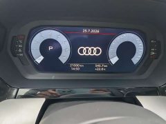 Audi A3 A3L Limousine 35 TFSI Fashion Sport - ფოტო 8